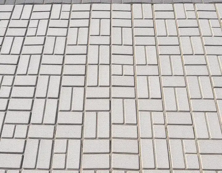 Paver / Piso Intertravado — Novo Jockey Construções, Teresina