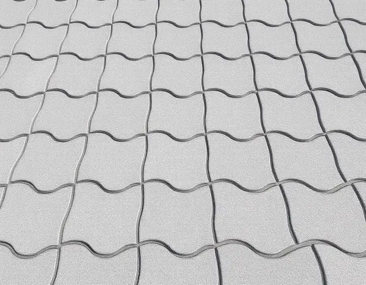 Paver Unistein — Novo Jockey Construções, Teresina